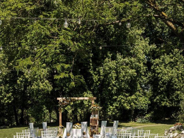Il matrimonio di Francesco e Alessia a Cura Carpignano, Pavia 6