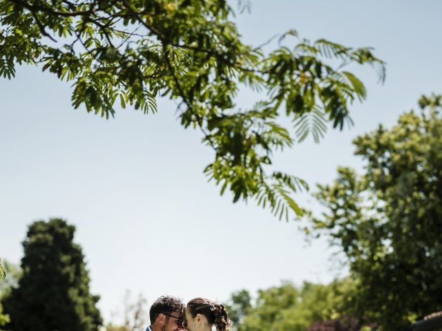Il matrimonio di Francesco e Alessia a Cura Carpignano, Pavia 2