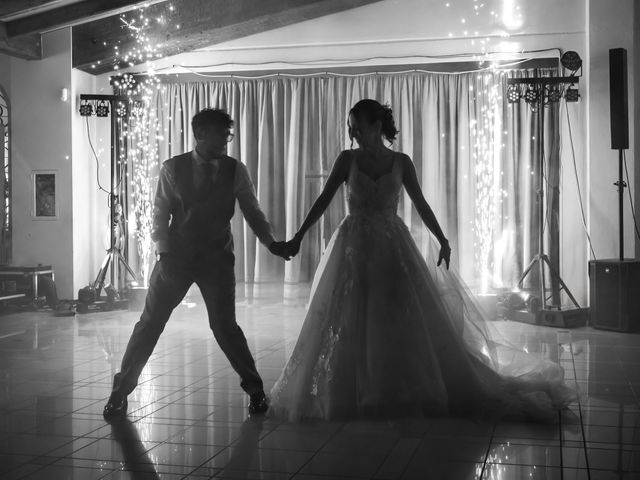 Il matrimonio di Francesco e Alessia a Cura Carpignano, Pavia 7