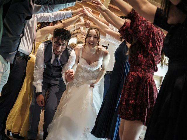 Il matrimonio di Francesco e Alessia a Cura Carpignano, Pavia 8