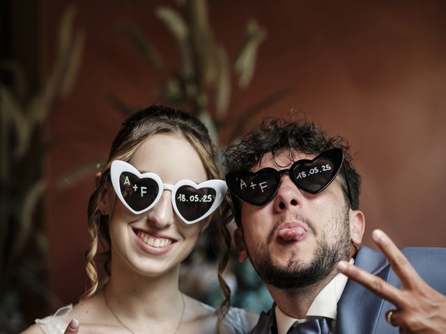 Il matrimonio di Francesco e Alessia a Cura Carpignano, Pavia 9