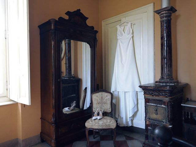 Il matrimonio di Andrea e Giulia a Castagnole Monferrato, Asti 10