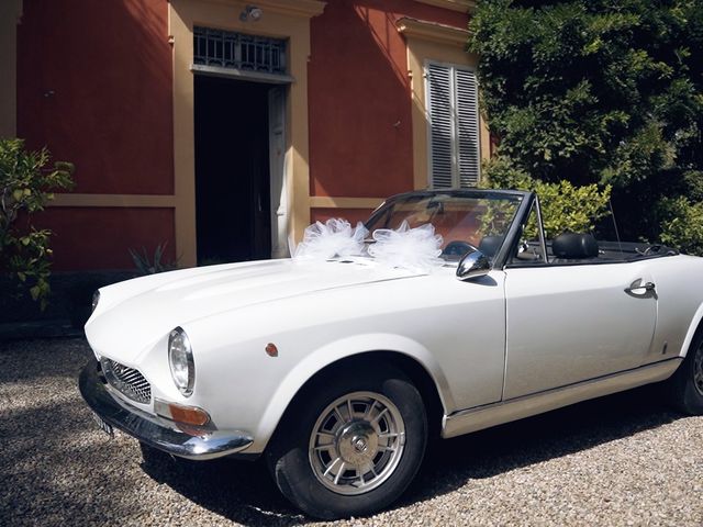 Il matrimonio di Andrea e Giulia a Castagnole Monferrato, Asti 14