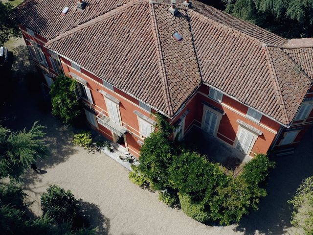 Il matrimonio di Andrea e Giulia a Castagnole Monferrato, Asti 1