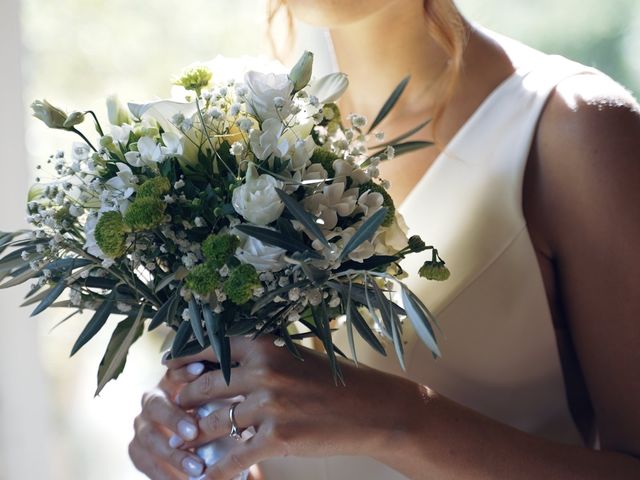 Il matrimonio di Andrea e Giulia a Castagnole Monferrato, Asti 27