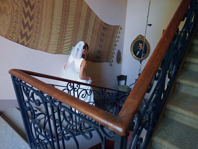 Il matrimonio di Andrea e Giulia a Castagnole Monferrato, Asti 28