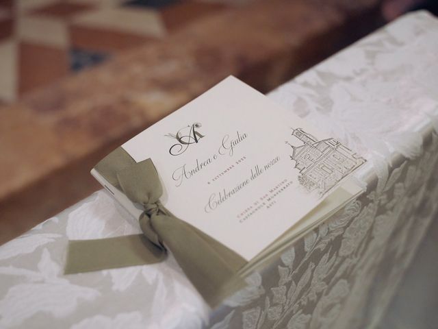 Il matrimonio di Andrea e Giulia a Castagnole Monferrato, Asti 29