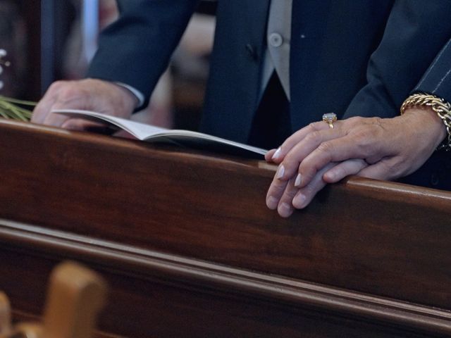 Il matrimonio di Andrea e Giulia a Castagnole Monferrato, Asti 31