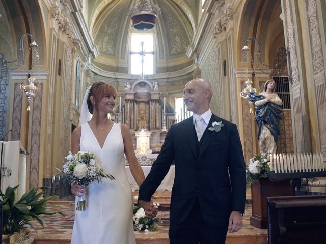 Il matrimonio di Andrea e Giulia a Castagnole Monferrato, Asti 32
