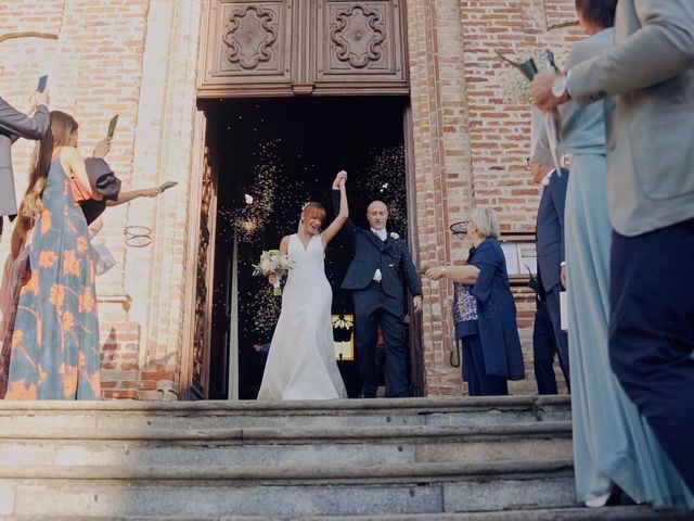Il matrimonio di Andrea e Giulia a Castagnole Monferrato, Asti 33