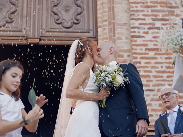 Il matrimonio di Andrea e Giulia a Castagnole Monferrato, Asti 35
