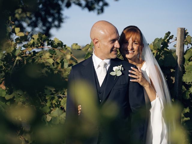 Il matrimonio di Andrea e Giulia a Castagnole Monferrato, Asti 37