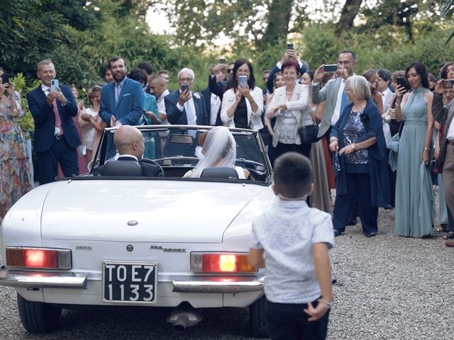 Il matrimonio di Andrea e Giulia a Castagnole Monferrato, Asti 39