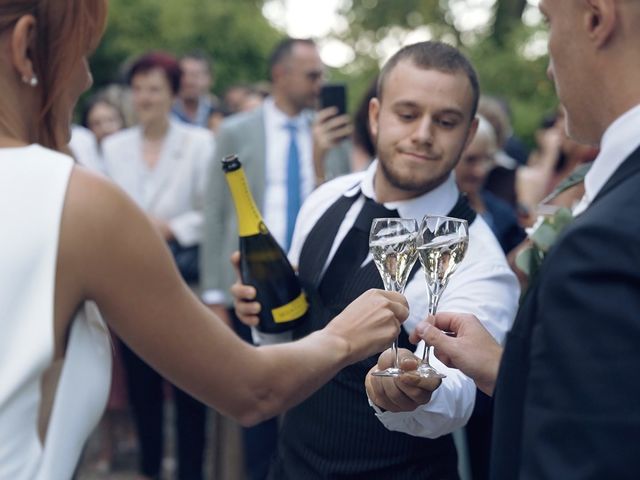 Il matrimonio di Andrea e Giulia a Castagnole Monferrato, Asti 40