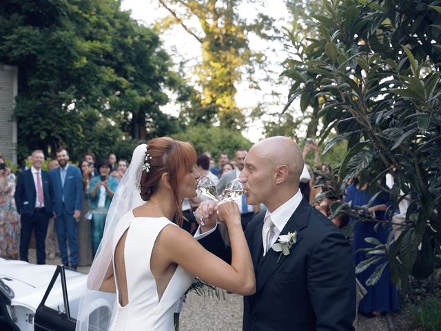 Il matrimonio di Andrea e Giulia a Castagnole Monferrato, Asti 41