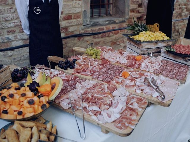 Il matrimonio di Andrea e Giulia a Castagnole Monferrato, Asti 43