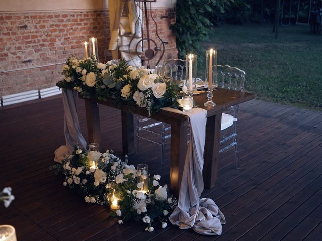 Il matrimonio di Andrea e Giulia a Castagnole Monferrato, Asti 47