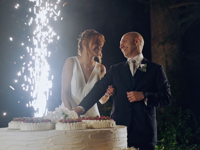Il matrimonio di Andrea e Giulia a Castagnole Monferrato, Asti 59