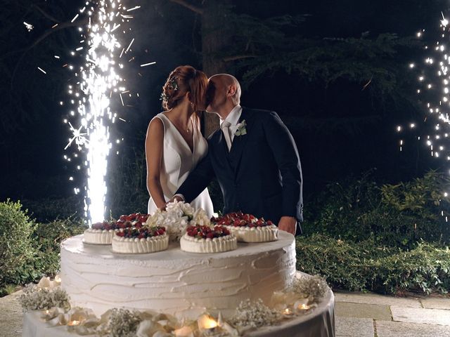Il matrimonio di Andrea e Giulia a Castagnole Monferrato, Asti 60
