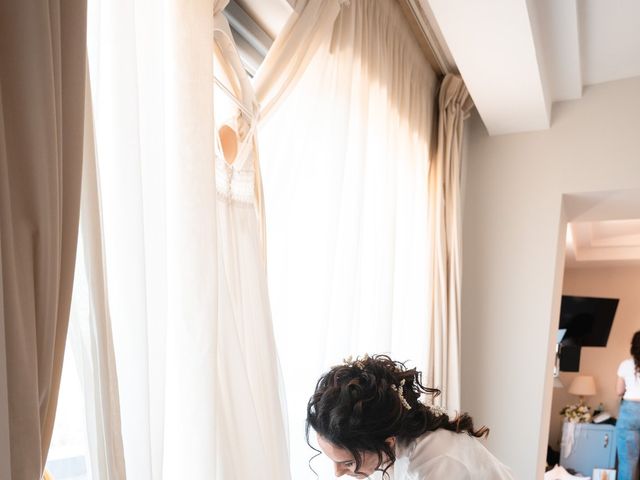 Il matrimonio di Stefano e Alessandra a Benevento, Benevento 6