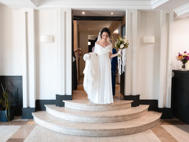 Il matrimonio di Stefano e Alessandra a Benevento, Benevento 14