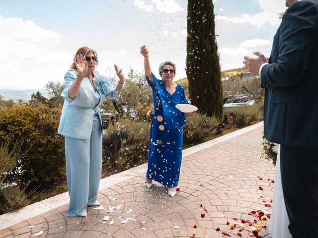 Il matrimonio di Stefano e Alessandra a Benevento, Benevento 35