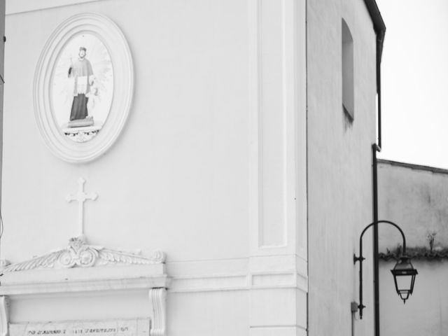 Il matrimonio di Stefano e Alessandra a Benevento, Benevento 37