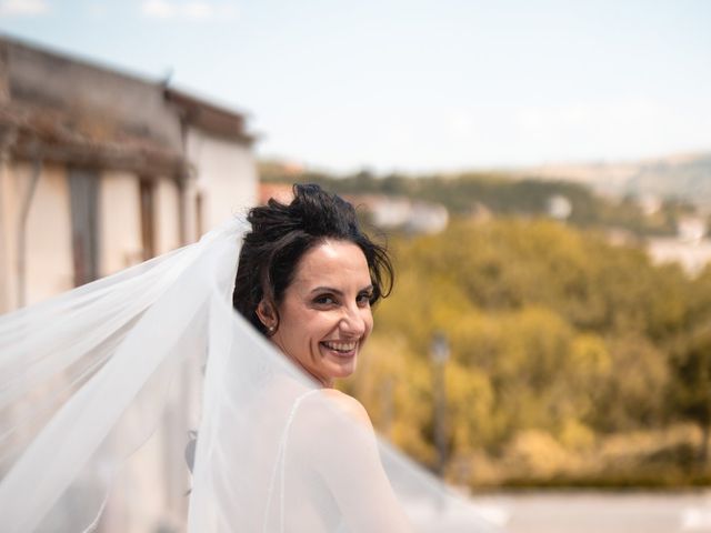 Il matrimonio di Stefano e Alessandra a Benevento, Benevento 39