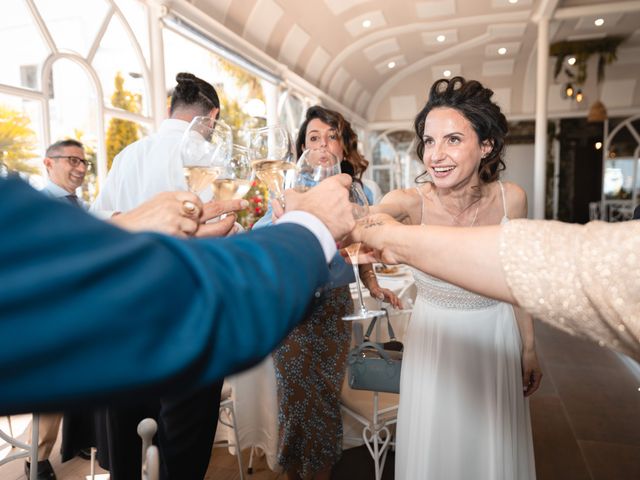 Il matrimonio di Stefano e Alessandra a Benevento, Benevento 43