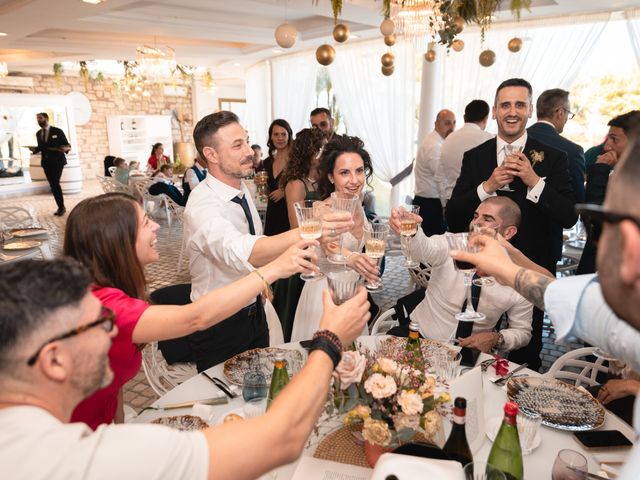 Il matrimonio di Stefano e Alessandra a Benevento, Benevento 46