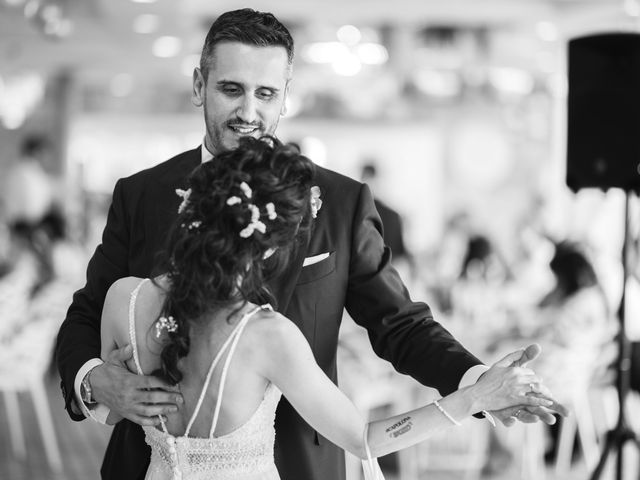 Il matrimonio di Stefano e Alessandra a Benevento, Benevento 49