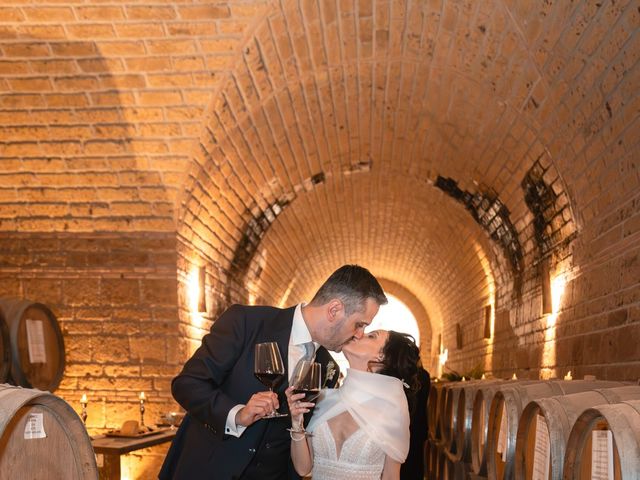 Il matrimonio di Stefano e Alessandra a Benevento, Benevento 57