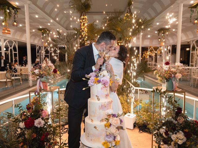 Il matrimonio di Stefano e Alessandra a Benevento, Benevento 61