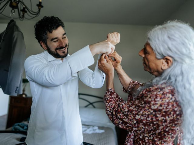 Il matrimonio di Francesco e Valentina a Cesena, Forlì-Cesena 9
