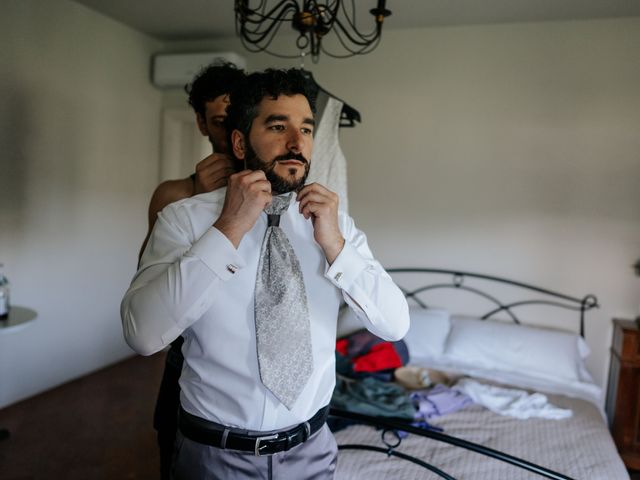 Il matrimonio di Francesco e Valentina a Cesena, Forlì-Cesena 12