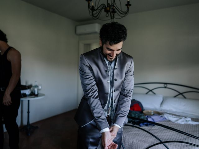 Il matrimonio di Francesco e Valentina a Cesena, Forlì-Cesena 14