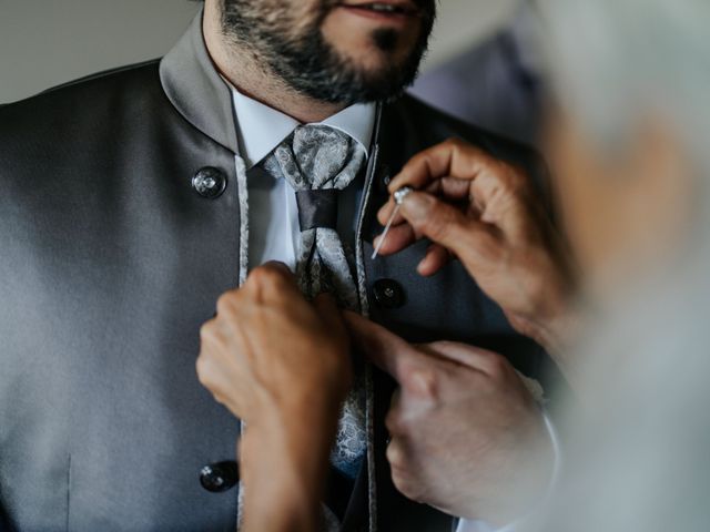 Il matrimonio di Francesco e Valentina a Cesena, Forlì-Cesena 16