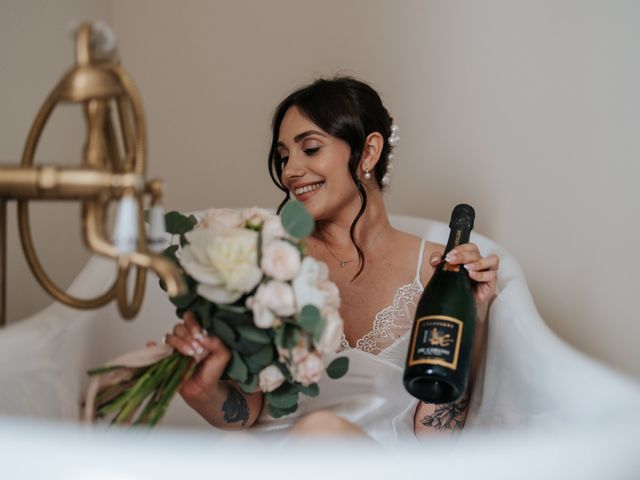Il matrimonio di Francesco e Valentina a Cesena, Forlì-Cesena 35