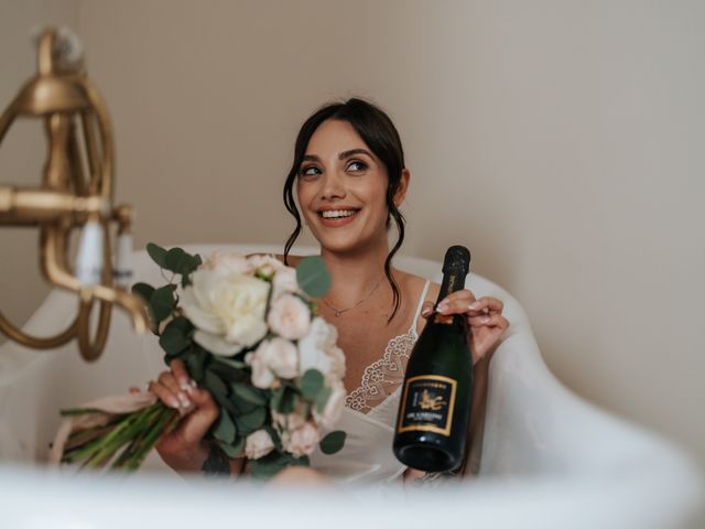 Il matrimonio di Francesco e Valentina a Cesena, Forlì-Cesena 37