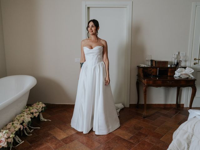 Il matrimonio di Francesco e Valentina a Cesena, Forlì-Cesena 38