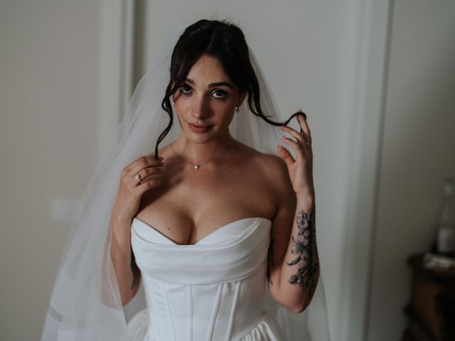 Il matrimonio di Francesco e Valentina a Cesena, Forlì-Cesena 44