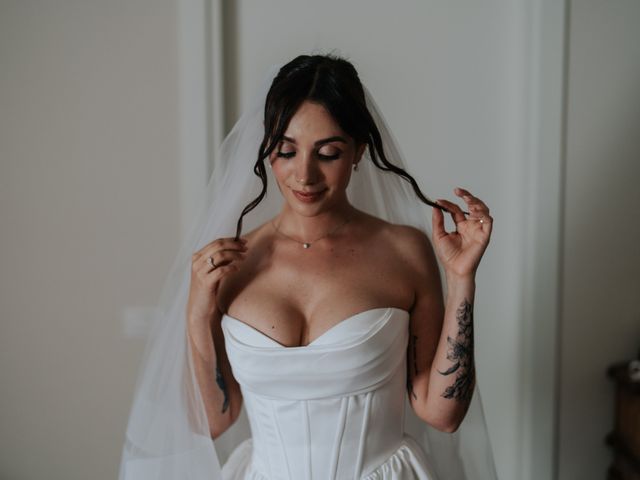 Il matrimonio di Francesco e Valentina a Cesena, Forlì-Cesena 45