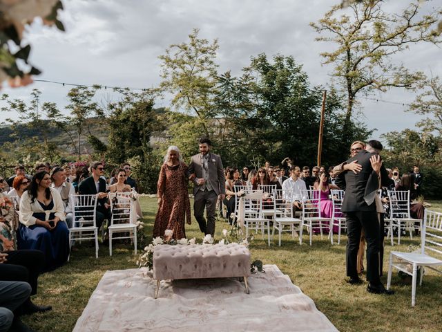 Il matrimonio di Francesco e Valentina a Cesena, Forlì-Cesena 49