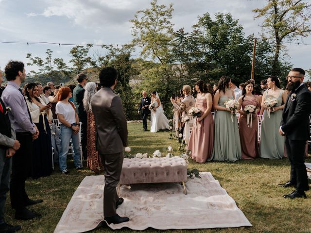 Il matrimonio di Francesco e Valentina a Cesena, Forlì-Cesena 55