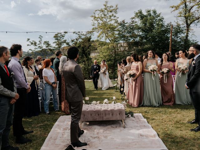 Il matrimonio di Francesco e Valentina a Cesena, Forlì-Cesena 56