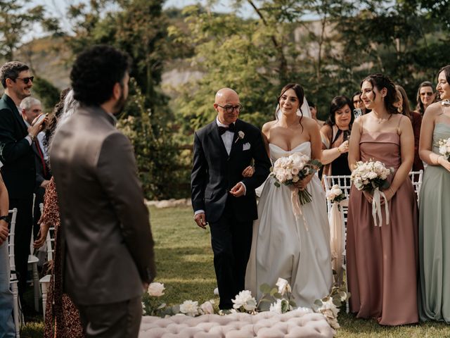 Il matrimonio di Francesco e Valentina a Cesena, Forlì-Cesena 57