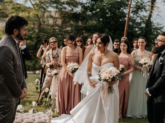 Il matrimonio di Francesco e Valentina a Cesena, Forlì-Cesena 58
