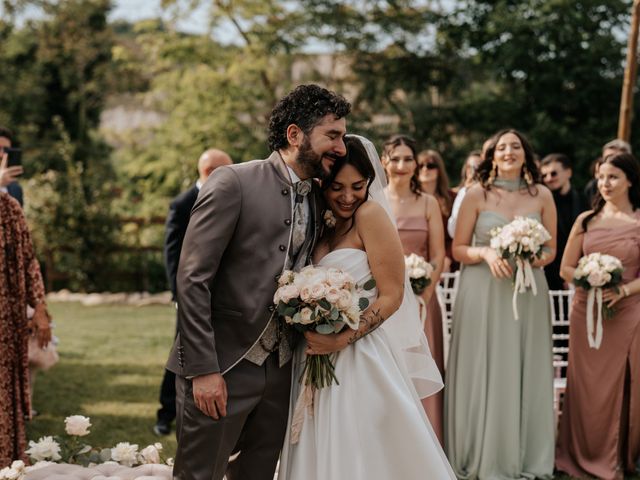 Il matrimonio di Francesco e Valentina a Cesena, Forlì-Cesena 59