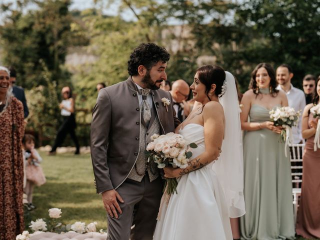 Il matrimonio di Francesco e Valentina a Cesena, Forlì-Cesena 60