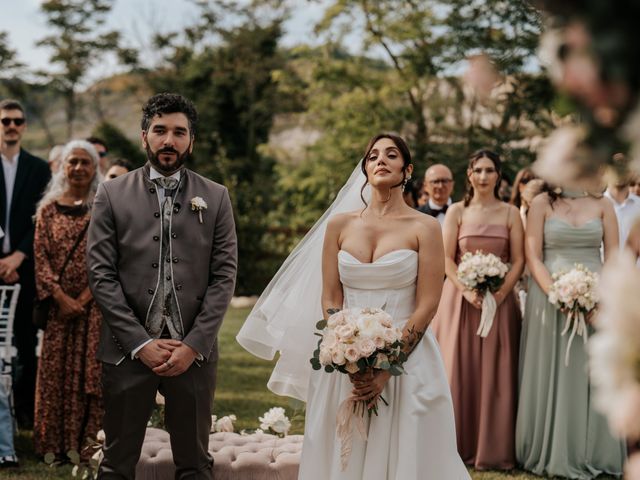 Il matrimonio di Francesco e Valentina a Cesena, Forlì-Cesena 61